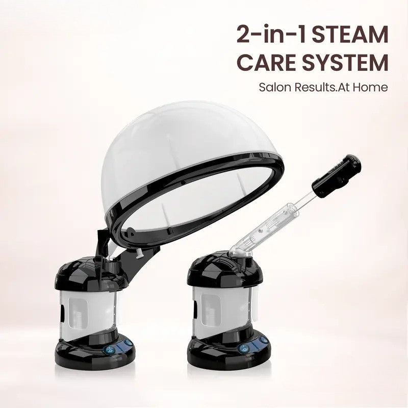 🔥Hair Steamer 2 in 1 Ozone Facial Steamer for Personal Care